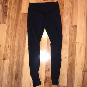 Lululemon Black Speed Tight